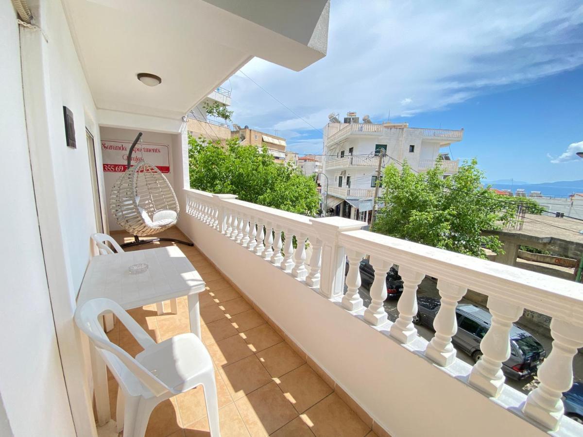 Saranda Apartment Brajan Sarandë Exterior foto