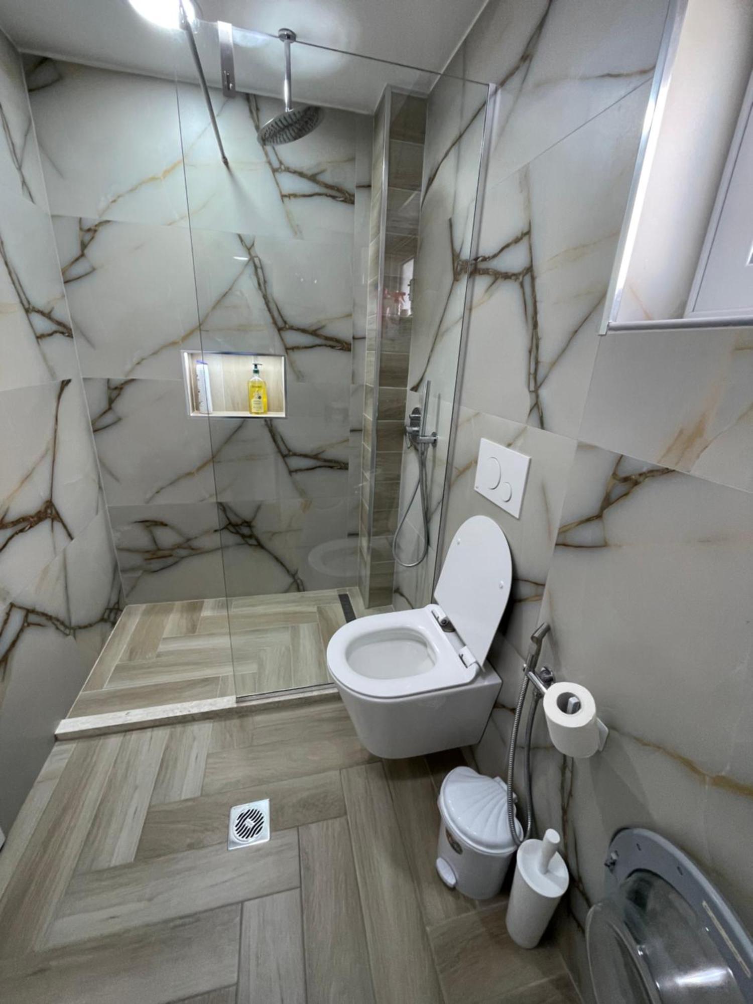 Saranda Apartment Brajan Sarandë Exterior foto