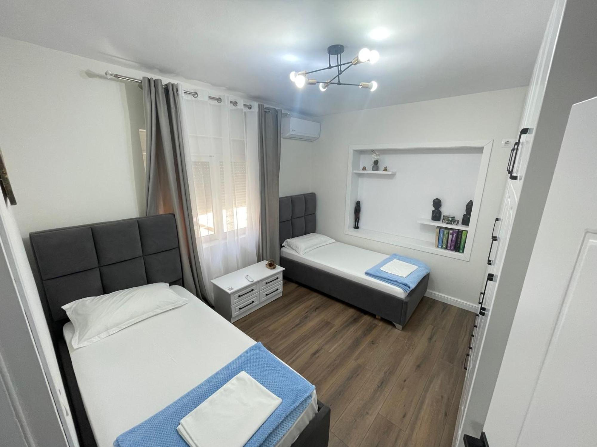 Saranda Apartment Brajan Sarandë Exterior foto