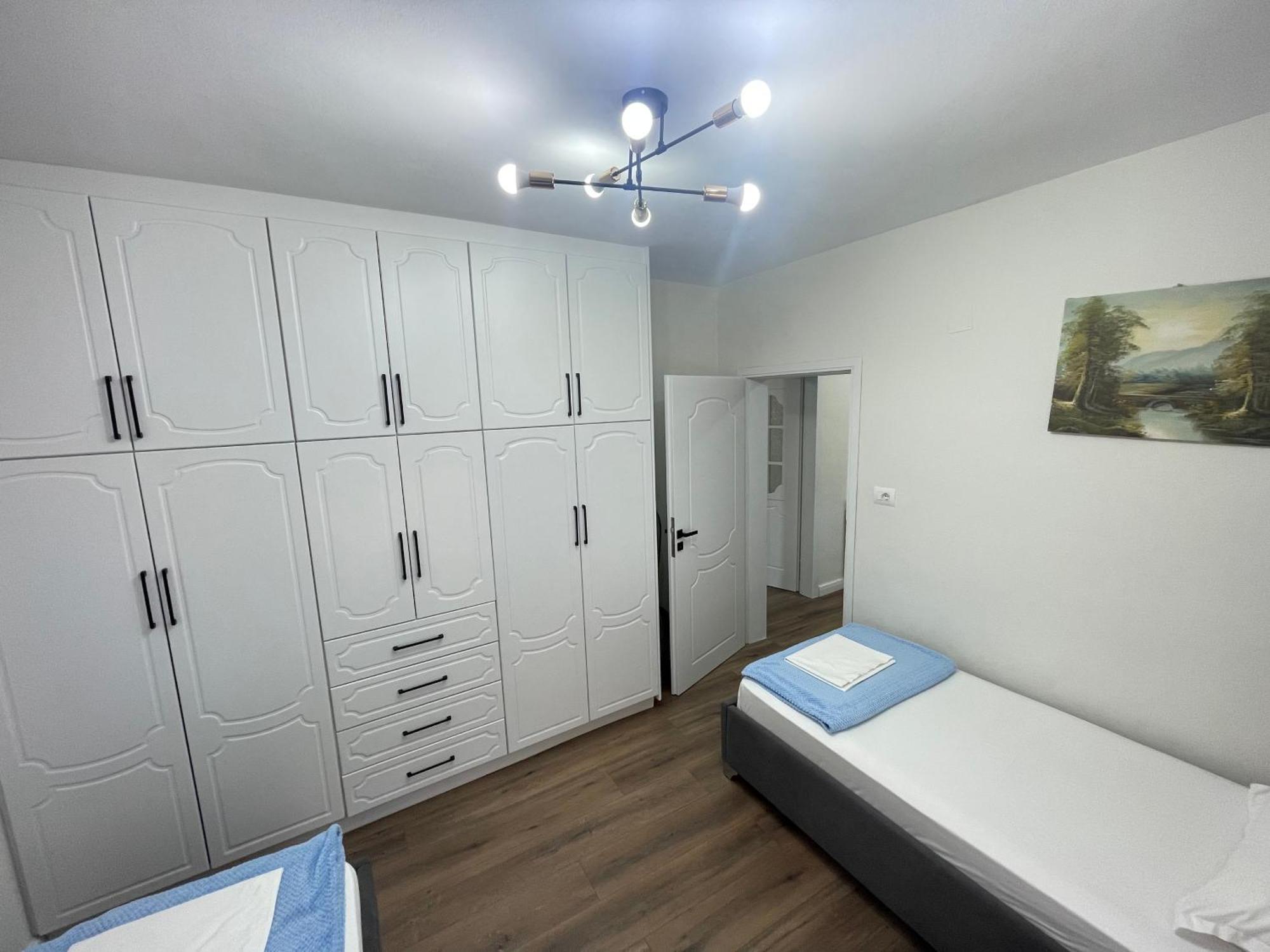 Saranda Apartment Brajan Sarandë Exterior foto
