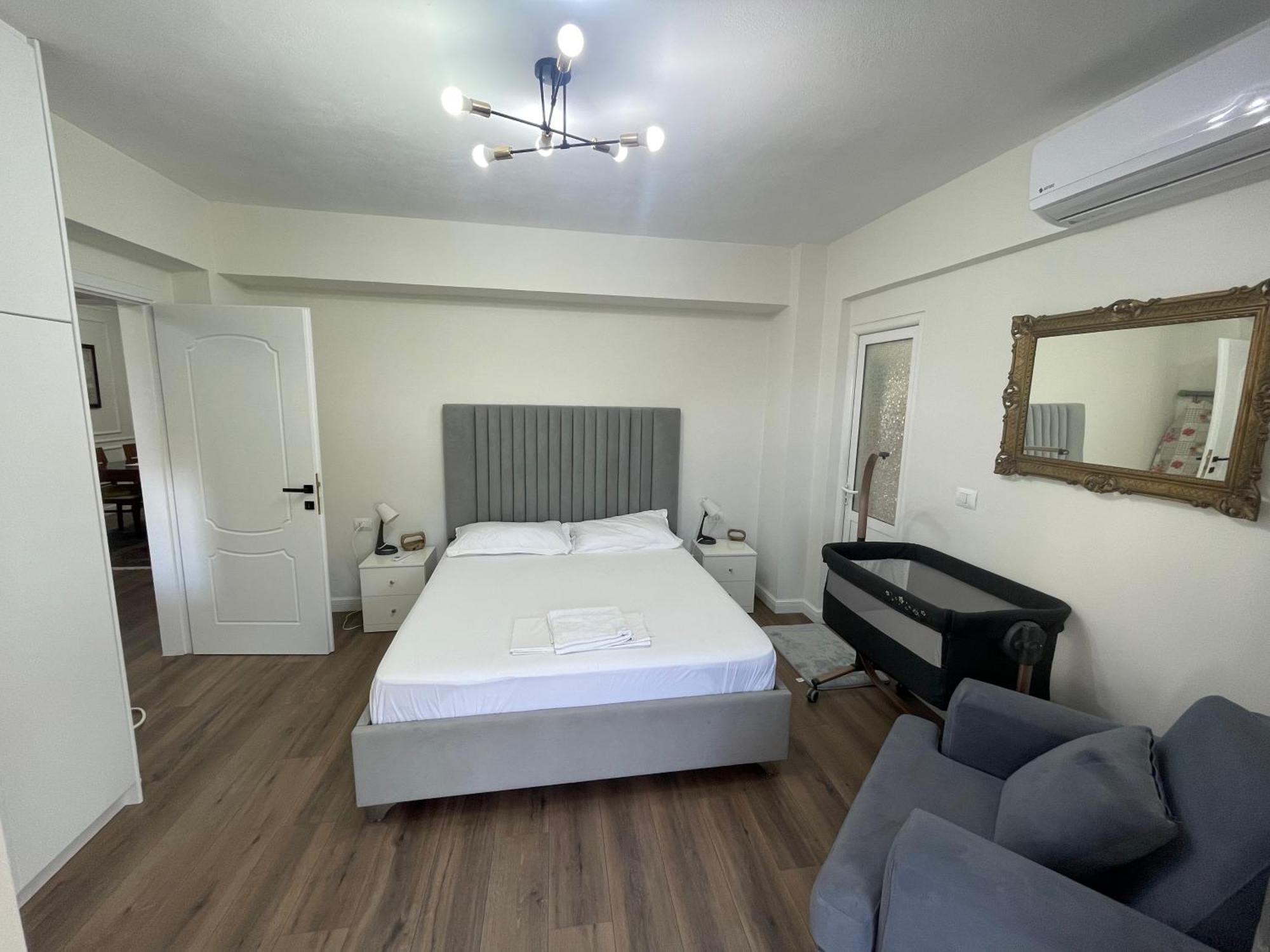 Saranda Apartment Brajan Sarandë Exterior foto